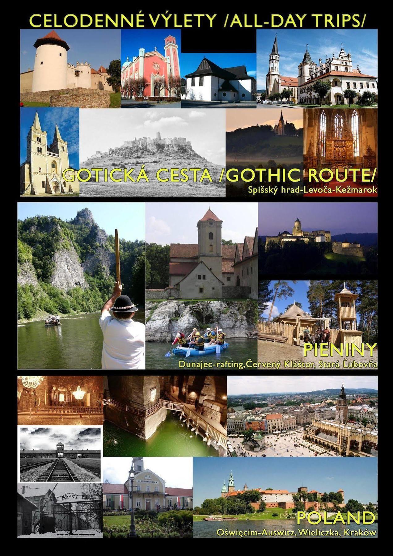 Guesthouse Cyprian ชเดียร์ ภายนอก รูปภาพ